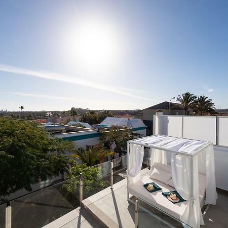 Vista Bella Bungalows Adults Only San Bartolomé Dış mekan fotoğraf