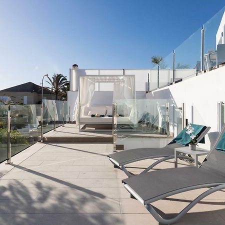Vista Bella Bungalows Adults Only San Bartolomé Dış mekan fotoğraf
