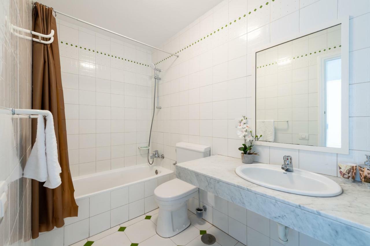 Vista Bella Bungalows Adults Only San Bartolomé Dış mekan fotoğraf