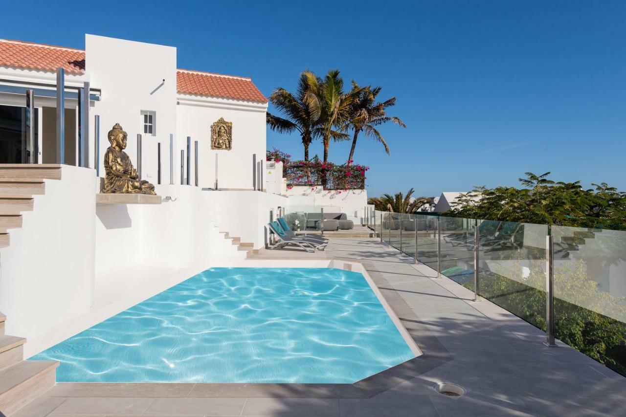 Vista Bella Bungalows Adults Only San Bartolomé Dış mekan fotoğraf
