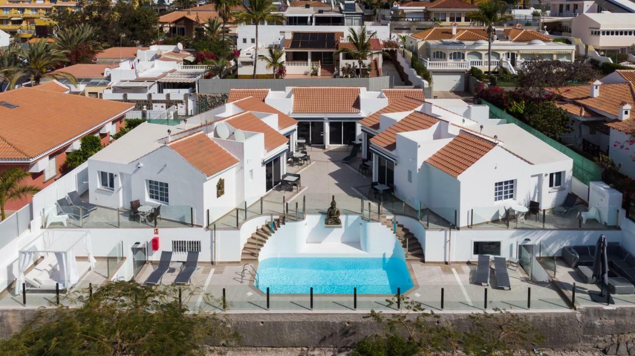 Vista Bella Bungalows Adults Only San Bartolomé Dış mekan fotoğraf