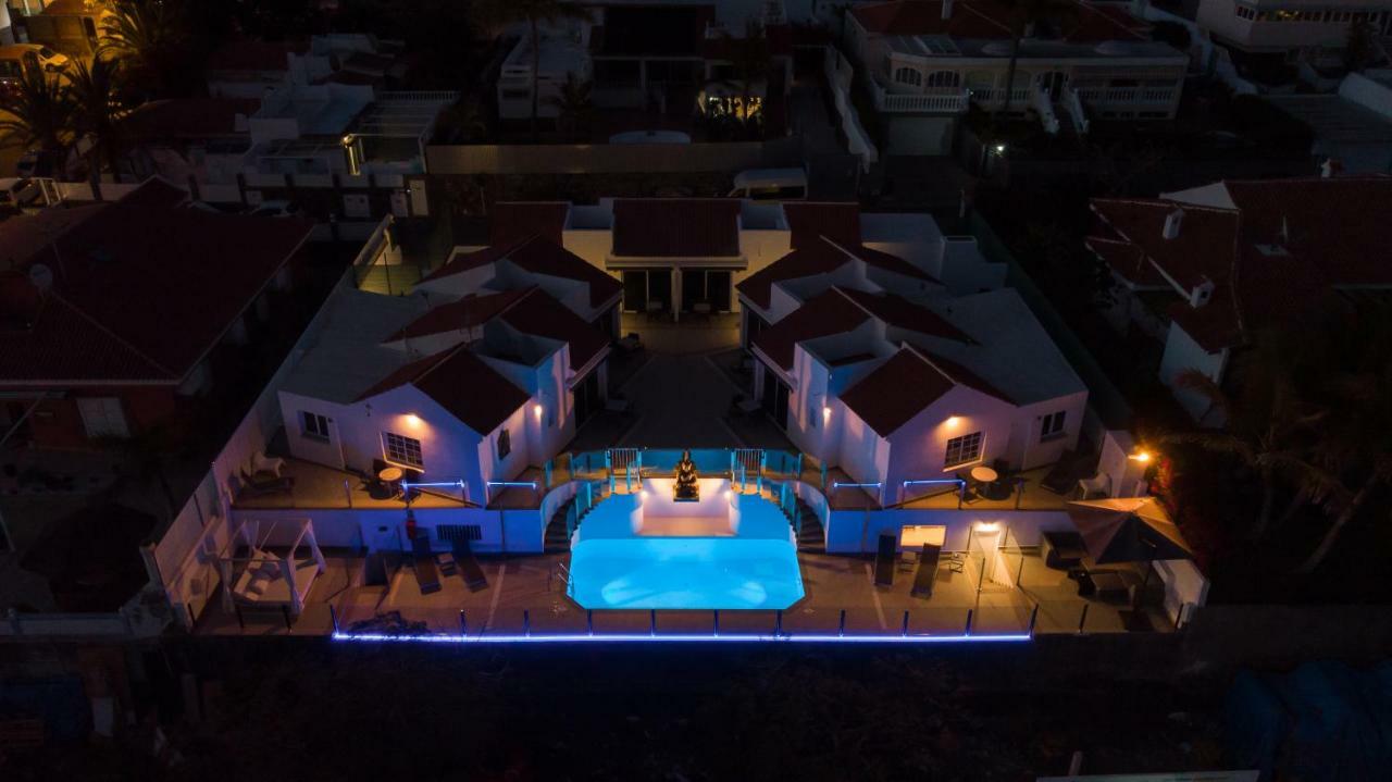 Vista Bella Bungalows Adults Only San Bartolomé Dış mekan fotoğraf